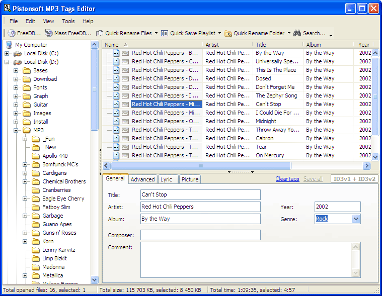 редактор Mp3 файлов онлайн img-1