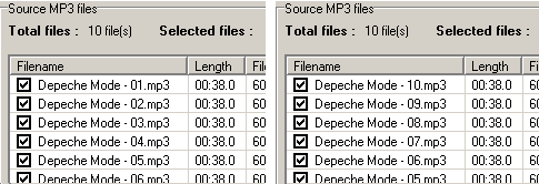 mp3 merge files