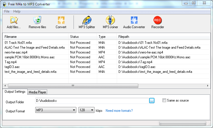 Ogg file to mp3 converter