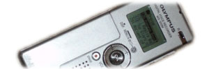 olympus recorder